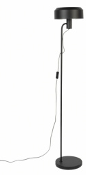Gulvlampe \'Landon\' - Sort