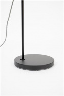 Gulvlampe \'Landon\' - Sort