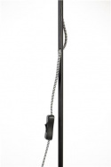 Gulvlampe \'Landon\' - Sort
