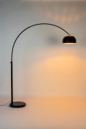 Gulvlampe \'Metal Bow\' - Sort