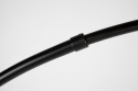 Gulvlampe \'Metal Bow\' - Sort