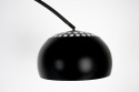 Gulvlampe \'Metal Bow\' - Sort