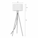 Gulvlampe \'Bamboo\' - Natur