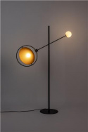 Gulvlampe \'Sirius\' - Sort
