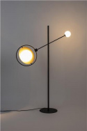 Gulvlampe \'Sirius\' - Sort