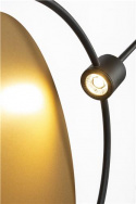 Gulvlampe \'Sirius\' - Sort