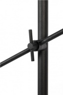 Gulvlampe \'Sirius\' - Sort