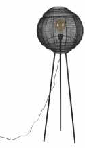 Gulvlampe \'Meezan\' - Sort