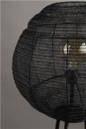 Gulvlampe \'Meezan\' - Sort