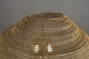 Gulvlampe \'Meezan\' - Guld