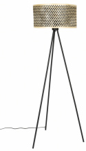 Gulvlampe \'Isla\' - Bambu