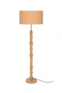 Gulvlampe \'Totem\' 46x46 - Orange