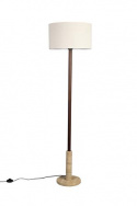 Lampe \'Jackson\' - Beige