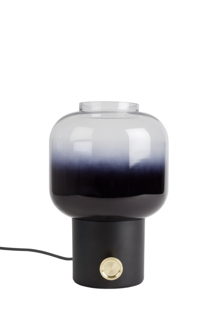 Bordlampe \'Moody\' - Sort i gruppen Belysning / Lamper / Bordlamper hos Reforma (5200039)