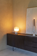 Bordlampe \'Moody\' - Hvid