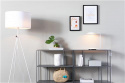 Bordlampe \'Pixie\' - Hvid