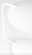 Bordlampe \'Pixie\' - Hvid