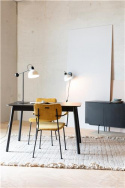 Bordlampe \'Skala\' - Sort