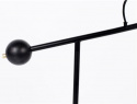 Bordlampe \'Skala\' - Sort