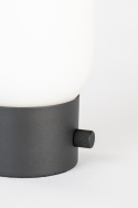 Bordlampe \'Urban Charger\' - Sort