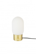 Bordlampe \'Urban Charger\' - Guld