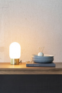 Bordlampe \'Urban Charger\' - Guld