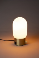 Bordlampe \'Urban Charger\' - Guld