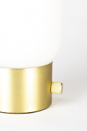 Bordlampe \'Urban Charger\' - Guld