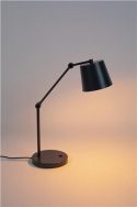Bordlampe \'Hajo\' - Sort