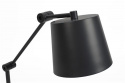 Bordlampe \'Hajo\' - Sort