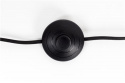 Bordlampe \'Hajo\' - Sort