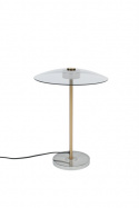 Bordlampe \'Float\' 30x30 - Guld