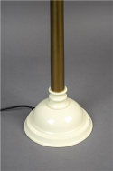 Bordlampe \'Allis\' - Messing