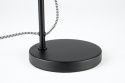 Lampe \'Landon\' - Sort