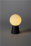 Bordlampe \'Stellar\' - Sort/Hvid