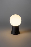 Bordlampe \'Stellar\' - Sort/Hvid