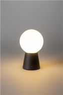 Bordlampe \'Stellar\' - Sort/Hvid