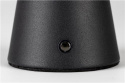 Bordlampe \'Stellar\' - Sort/Hvid