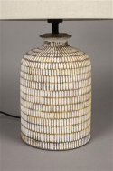 Bordlampe \'Russel\' - Beige