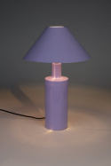Bordlampe \'Wonders\' 35x35 - Lilla