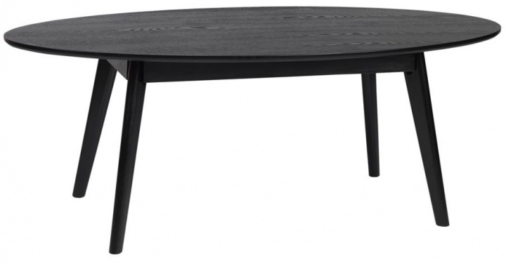 Sofabord \'Yumi\' 130x65cm - Sort i gruppen Møbler / Bord / Sofabord hos Reforma (52291)