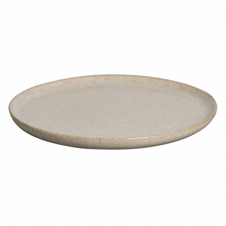 Tallerken \'Asparagus\' Small - Beige i gruppen Indretning / Dækning & Servering / Tallerkener & Skåle hos Reforma (5275000103)