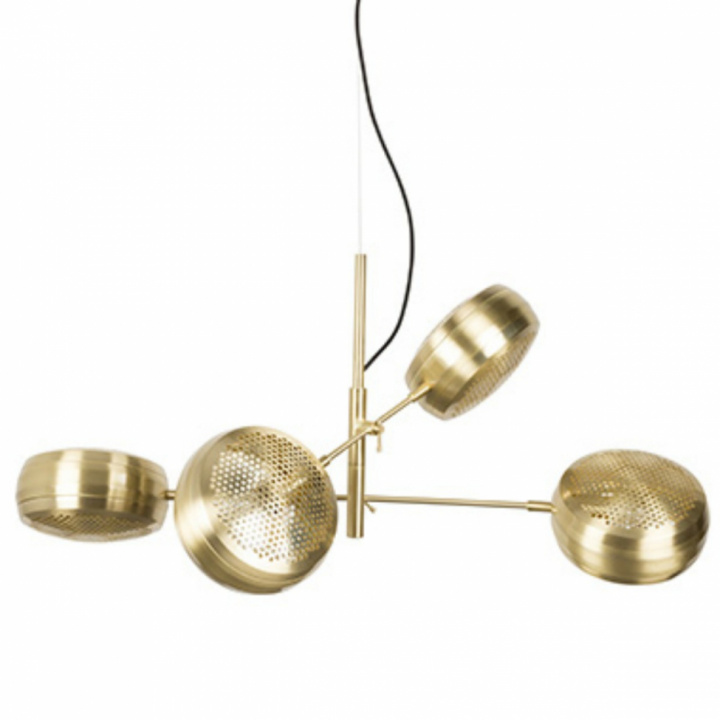 Loftlampe \'Multi\' - Messing i gruppen Belysning / Lamper / Loftlamper hos Reforma (5300122)