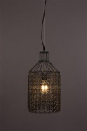 Loftlampe \'Jim Tall\' - Sølv