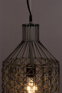 Loftlampe \'Jim Tall\' - Sølv