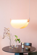 Loftlampe \'Rani\' 22x74 - Rosa