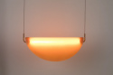 Loftlampe \'Rani\' 22x74 - Rosa