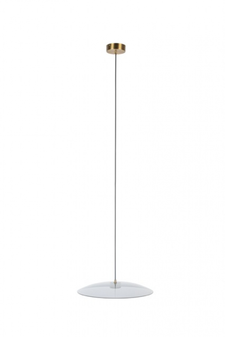 Loftlampe \'Float\' 30x30 - Sort i gruppen Belysning / Lamper / Loftlamper hos Reforma (5300176)