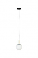 Loftlampe \'Orion\' 18x18 - Sort