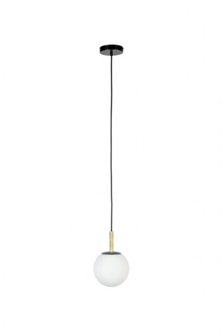 Loftlampe \'Orion\' 18x18 - Sort i gruppen Belysning / Lamper / Loftlamper hos Reforma (5300177)